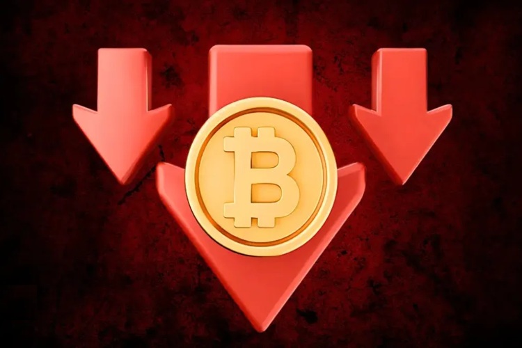 قیمت بیت‌کوین