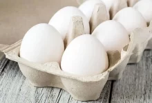 قیمت تخم‌مرغ