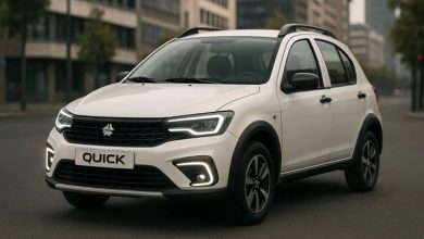 قیمت جدید و کارخانه‌ای خودروی کوییک سایپا اعلام شد.