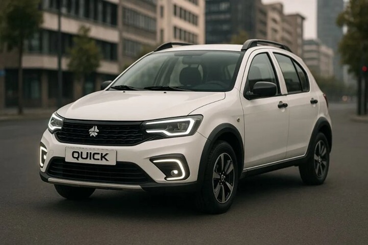 قیمت جدید و کارخانه‌ای خودروی کوییک سایپا اعلام شد.