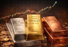 قیمت جهانی طلا