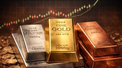 قیمت جهانی طلا