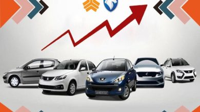 قیمت خودروهای داخلی