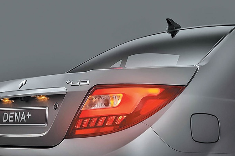 قیمت دنا پلاس