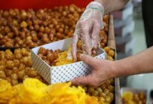 قیمت زولبیا و بامیه