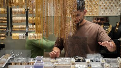طلا عقب نشست؛ ریزش ۱۲۶ هزار تومانی بازار را غافلگیر کرد