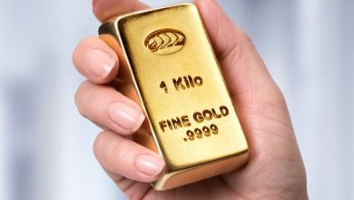 قیمت طلا