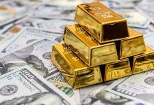 قیمت طلا و ارز باز هم کاهش یافت