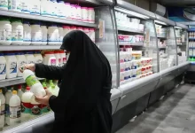 قیمت لبنیات