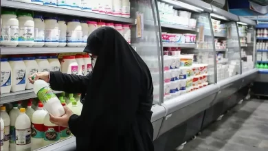 قیمت لبنیات