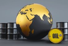 قیمت نفت برنت