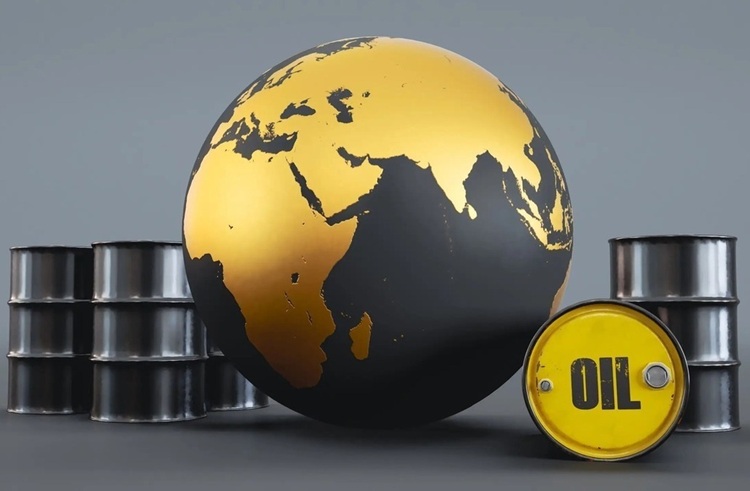 قیمت نفت برنت