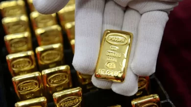 قیمت نقدی طلا