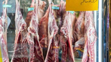 قیمت گوشت