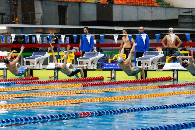 پایان هیجانانگیز لیگ شنا؛ ۶ رکورد جدید شکسته شد