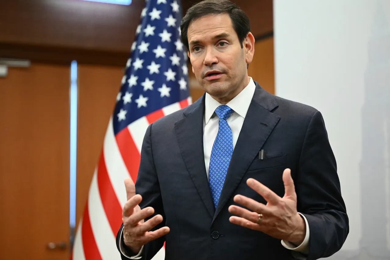 روبیو به دیپلمات‌های آمریکا دستور داد از هرگونه اظهارنظر جنجالی پرهیز کنند