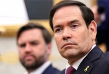 تعلیق سفر روبیو؛ تصمیم ترامپ درباره حمله، منطقه را معلق کرد