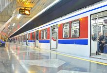 مترو خط ۶ تا خرداد به حرم عبدالعظیم می‌رسد