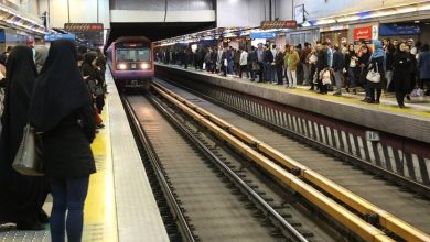 ساعت کاری مترو تا پایان سال افزایش یافت