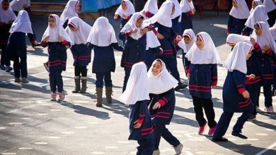 مجموع تعطیلی‌ها و آموزش غیرحضوری دانش‌آموزان تهرانی امسال چقدر بود؟