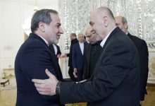 نامه ای به عراقچی