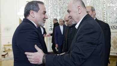 نامه ای به عراقچی