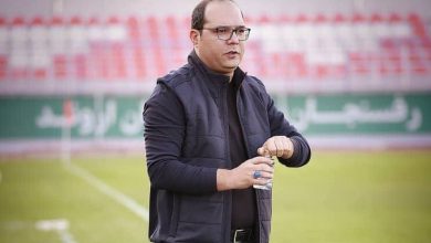 سرمربی تراکتور معرفی شد