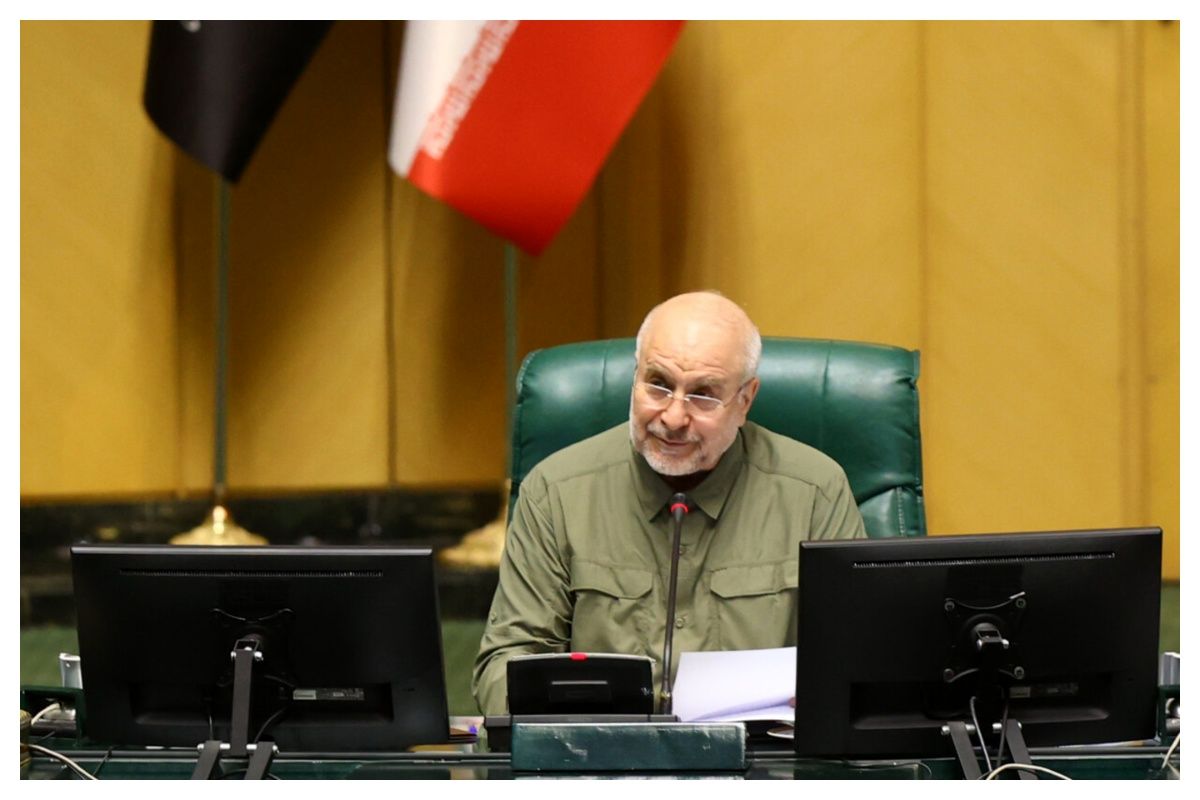 محمدباقر قالیباف