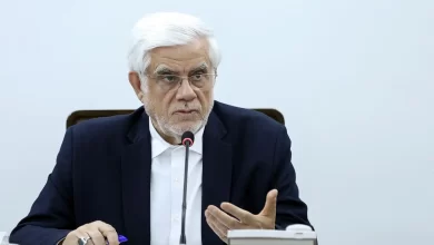 محمدرضا عارف