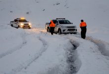 محورهای مسدود