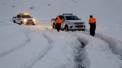 محورهای مواصلاتی