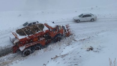 محورهای مواصلاتی