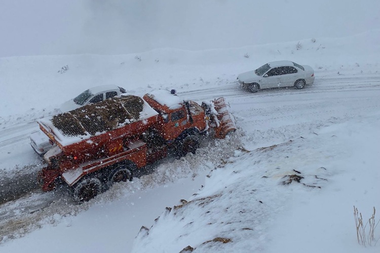 محورهای مواصلاتی