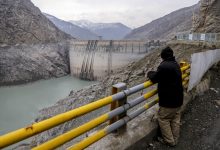 مخازن سدهای کشور