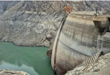 سدهای تهران خالی‌تر از همیشه؛ افت شدید ذخایر زنگ خطر را زد