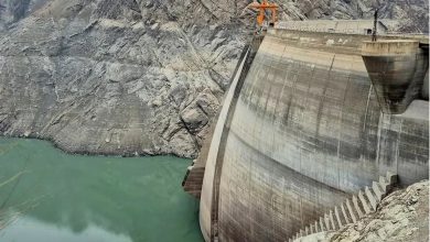 سدهای تهران خالی‌تر از همیشه؛ افت شدید ذخایر زنگ خطر را زد