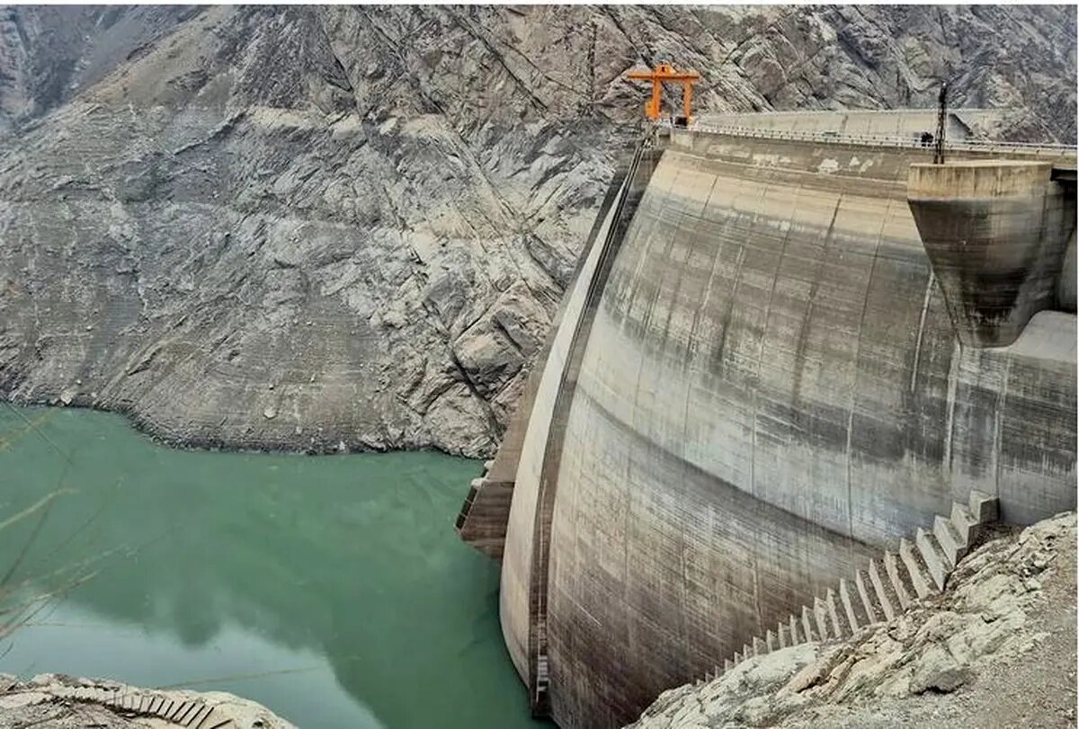 سدهای تهران خالیتر از همیشه؛ افت شدید ذخایر زنگ خطر را زد