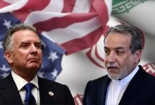 مذاکرات آمریکا ایران برنامه هسته ای عراقچی ویتکاف