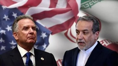 مذاکرات آمریکا ایران برنامه هسته ای عراقچی ویتکاف