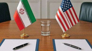 مذاکرات ایران و آمریکا 