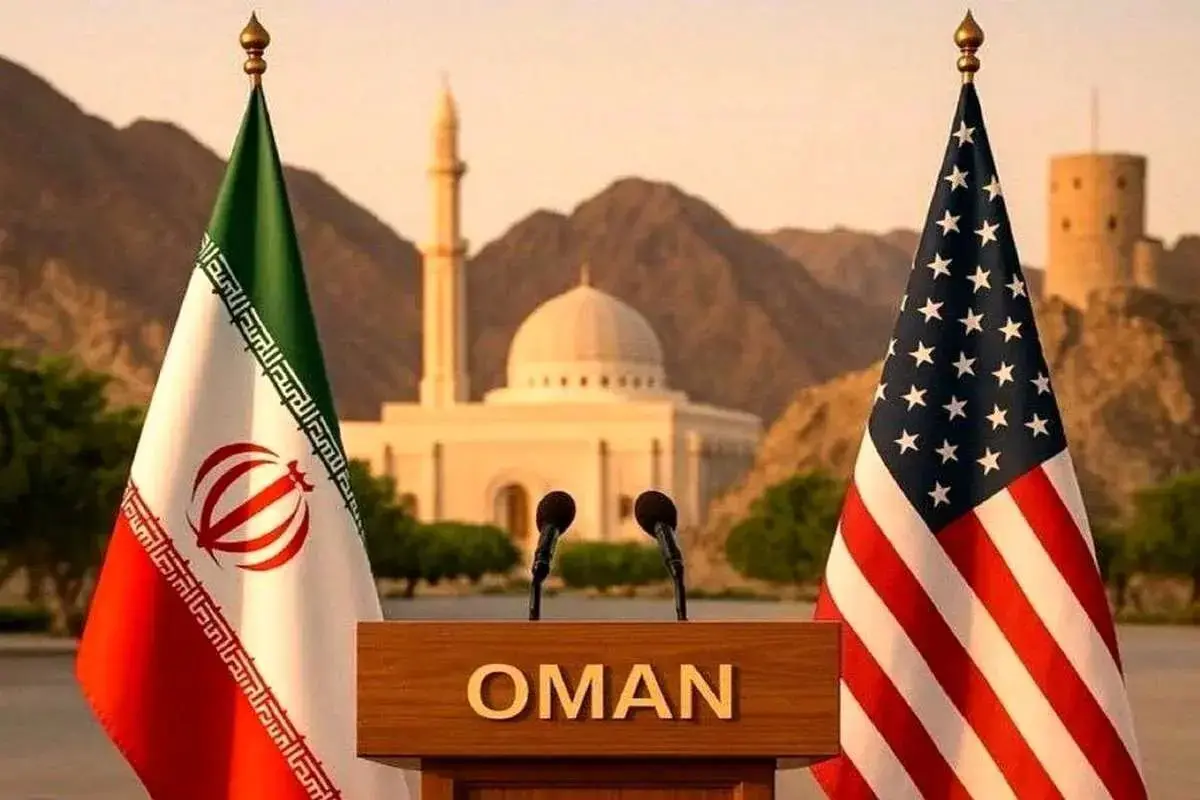 مذاکرات ایران و آمریکا