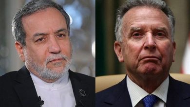 ایران و آمریکا