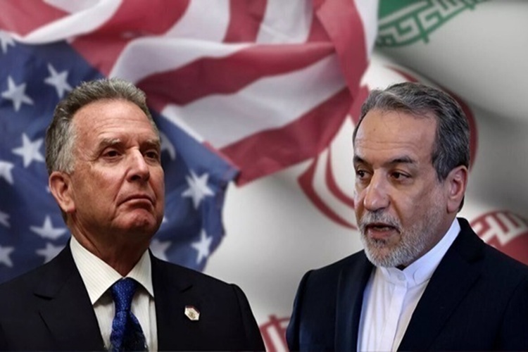 مذاکرات ایران و آمریکا