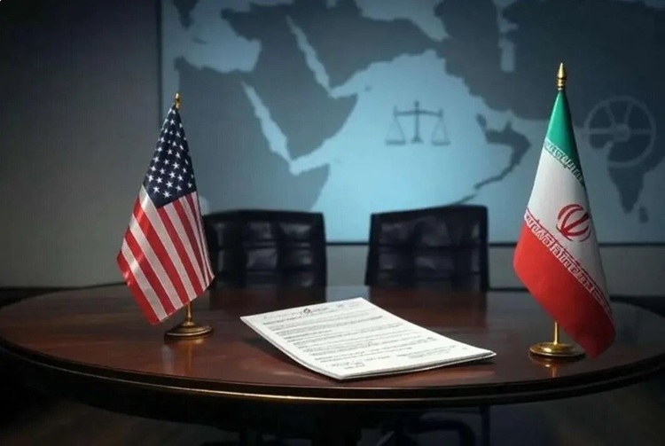 مذاکرات با آمریکا