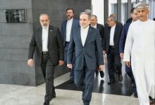 مذاکرات مسقط