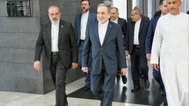 مذاکرات مسقط