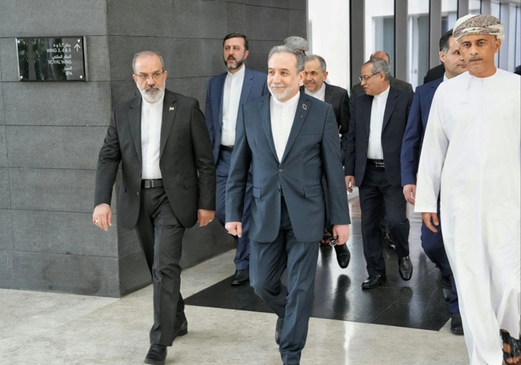 مذاکرات مسقط