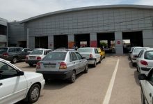 مراجعه روزانه ۴۰۰۰ خودرو به مراکز معاینه فنی