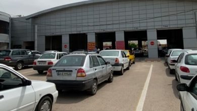 مراجعه روزانه ۴۰۰۰ خودرو به مراکز معاینه فنی