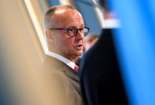 مرتس باز هم علیه ایران حرف زد